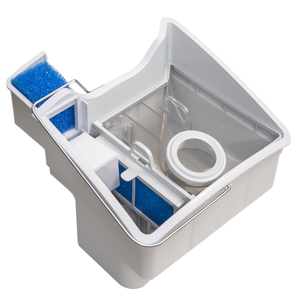 картинка Система аквафільтрації для TWIN /SYNTHO (787185) від Інтернет-магазину THOMAS