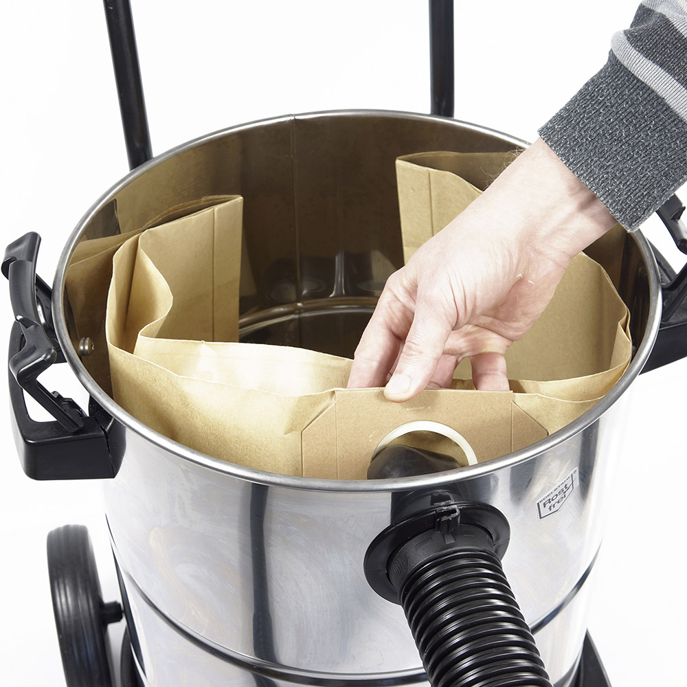 картинка Пылесос циклонный THOMAS INOX 1545 S от магазина Интернет-магазин THOMAS