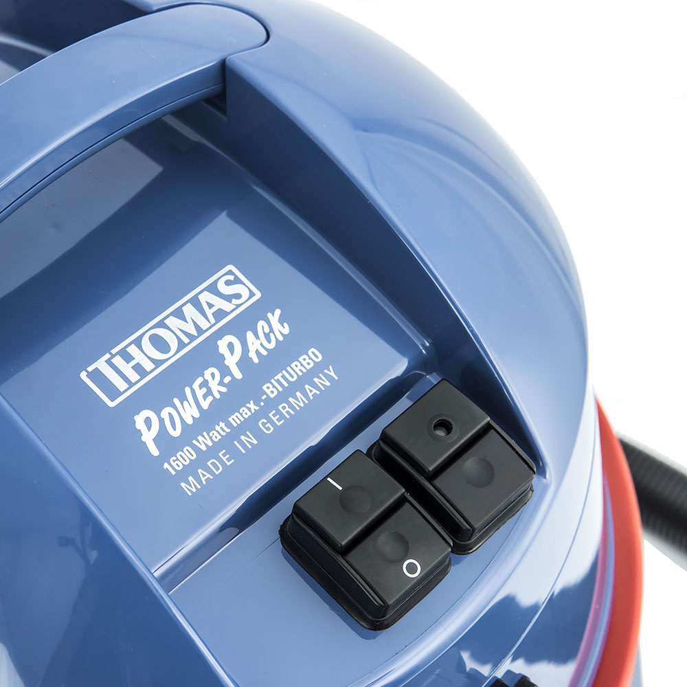 картинка Пилосос THOMAS POWER PACK 1630 SE (786205) від Інтернет-магазину THOMAS