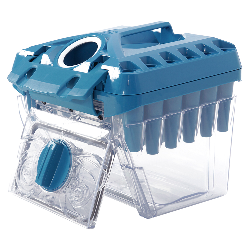 картинка Емкость циклонного фильтра в сборе (118137) от Интернет-магазин THOMAS