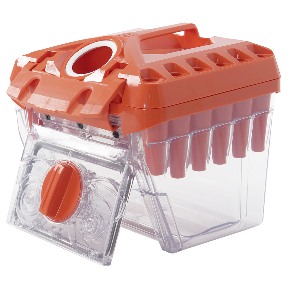 картинка Емкость циклонного фильтра в сборе (118138) от Интернет-магазин THOMAS