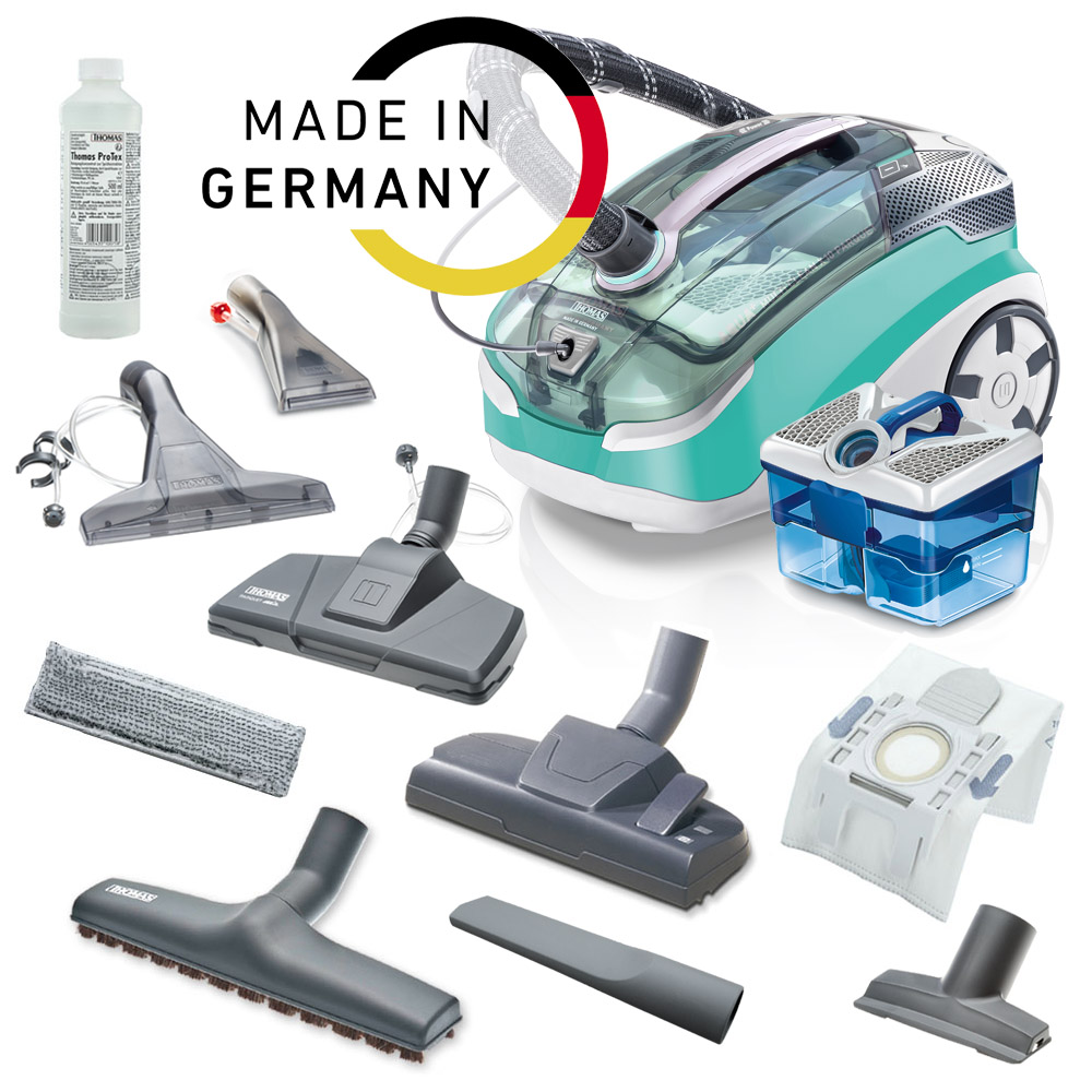 картинка Пылесос моющий Thomas Multi Clean X10 Parquet (788577) от Интернет-магазина THOMAS