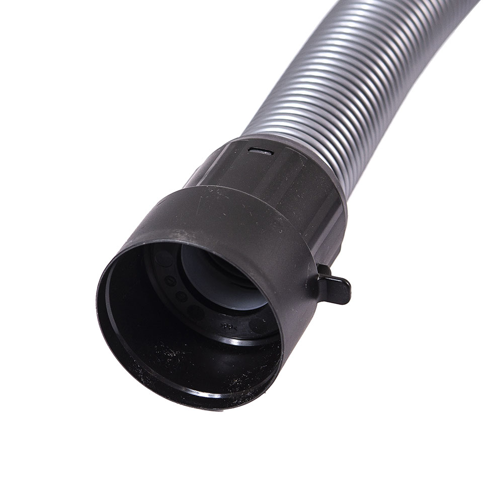 картинка Гнучкий шланг сріблястий Ø 32мм 1,8м з затвором (610083) від Інтернет-магазину THOMAS