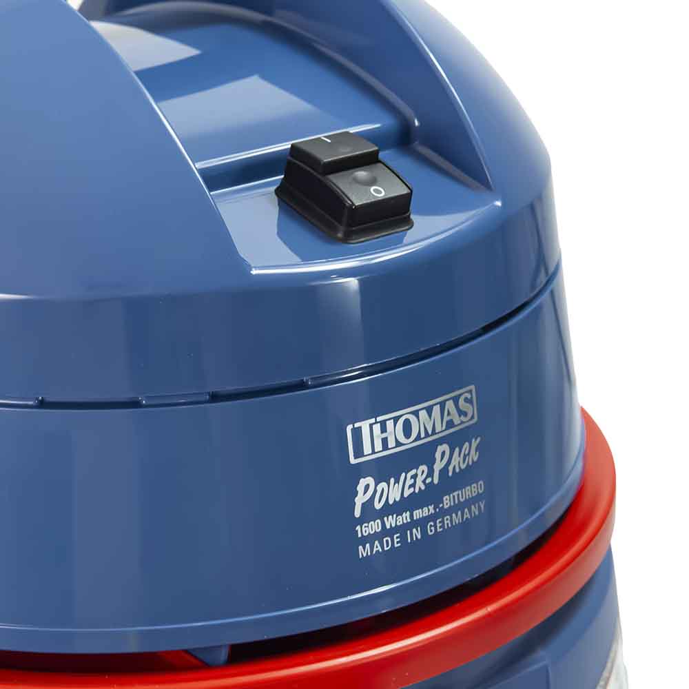 5 Sacchetti Per Aspirapolvere Premium Compatibili Con Thomas Power Pack 1616 - Foto 4