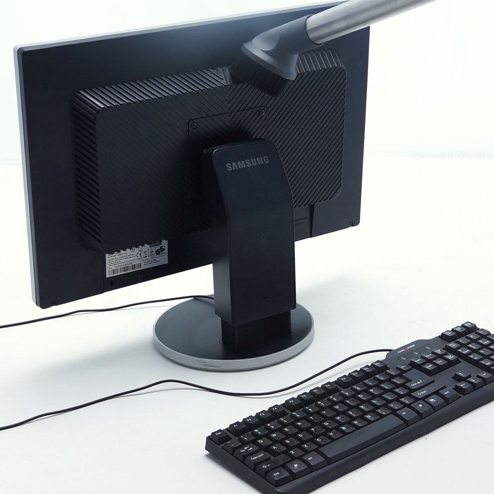 картинка Насадка - круглая щеточка THOMAS (139791) от Интернет-магазин THOMAS