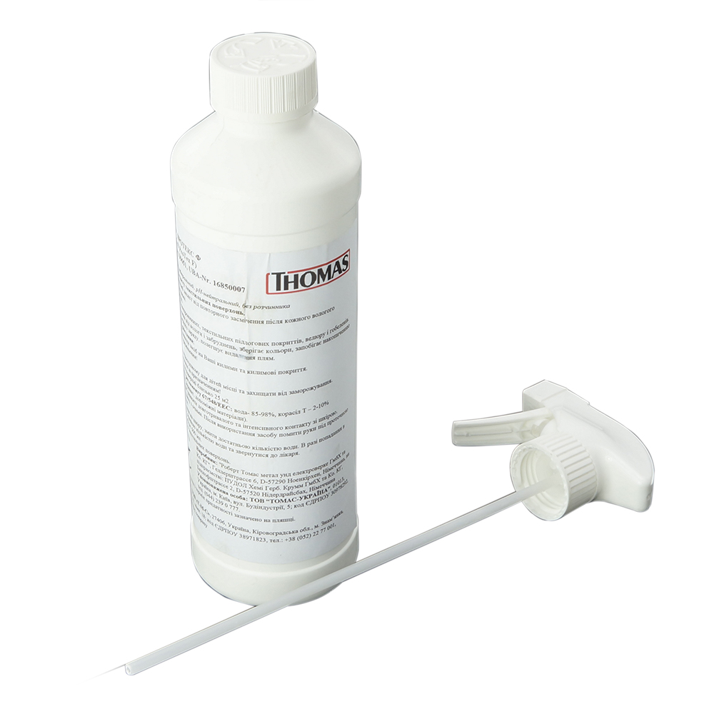 картинка THOMAS Protex F спрей для защиты волокон (139561) от Интернет-магазин THOMAS