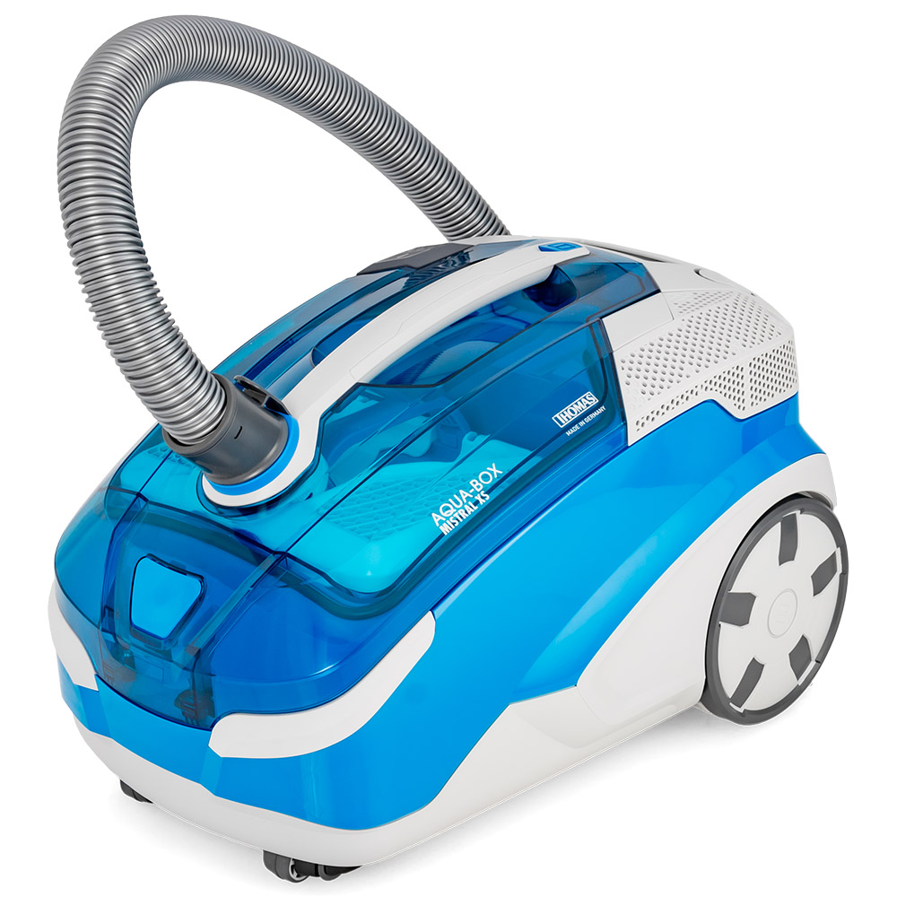 картинка Пылесос с аквафильтром THOMAS Mistral XS (786520) от Интернет-магазина THOMAS