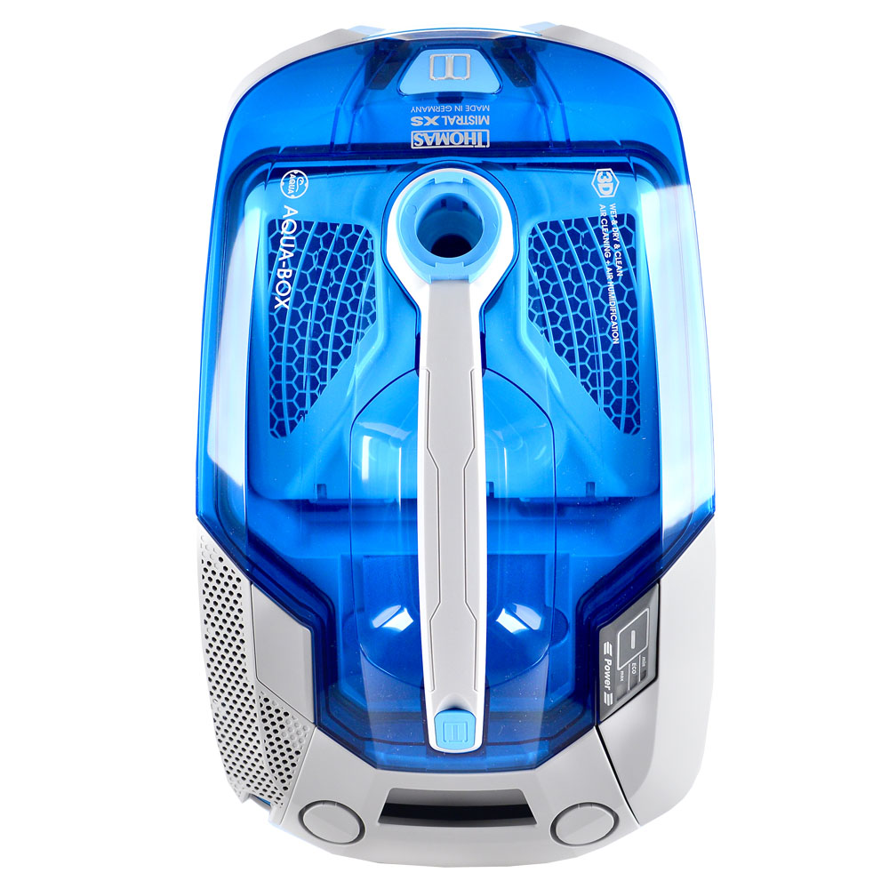 картинка Пылесос с аквафильтром THOMAS Mistral XS (786520) от Интернет-магазина THOMAS