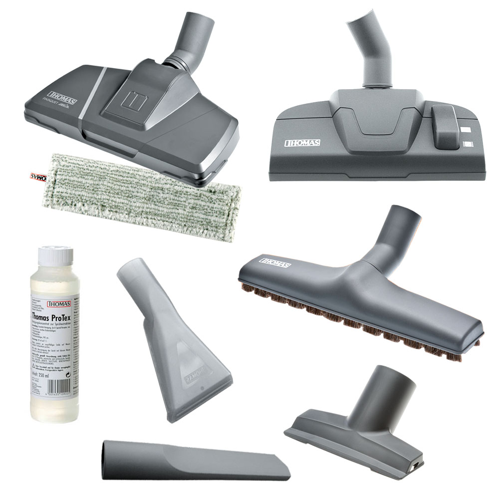 картинка Миючий пилосос Thomas Aqua Allergy & Family (788585) від Інтернет-магазину THOMAS