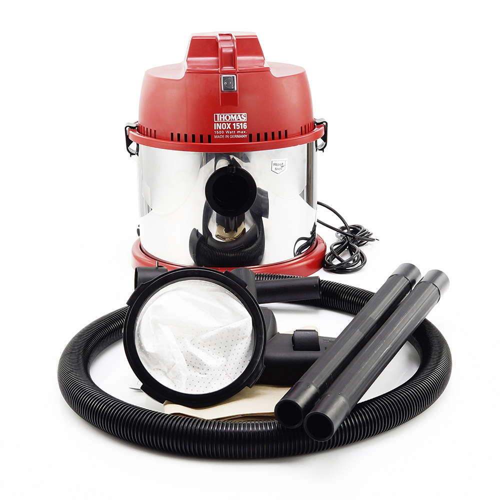 картинка Пылесос циклонный THOMAS INOX 1516 от магазина Интернет-магазин THOMAS