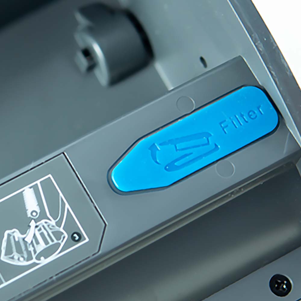 картинка Держатель с синим губчатым фильтром (150787) от Интернет-магазин THOMAS