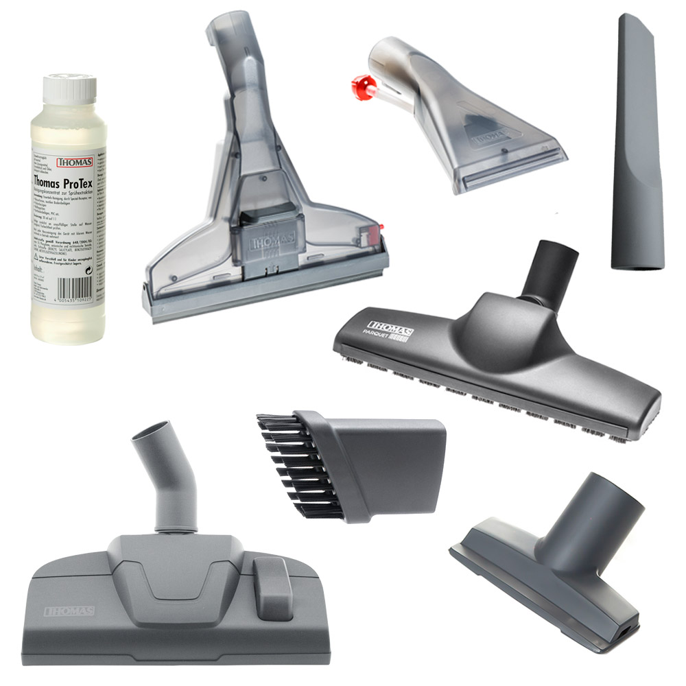 картинка Пылесос моющий Thomas DryBox Amfibia Family (788599) от Интернет-магазина THOMAS