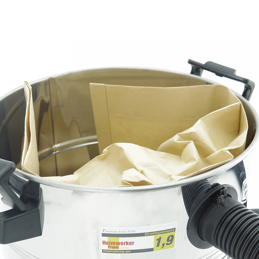 картинка Пилосос професійний Thomas INOX 1530 PRO (786200) від Інтернет-магазину THOMAS