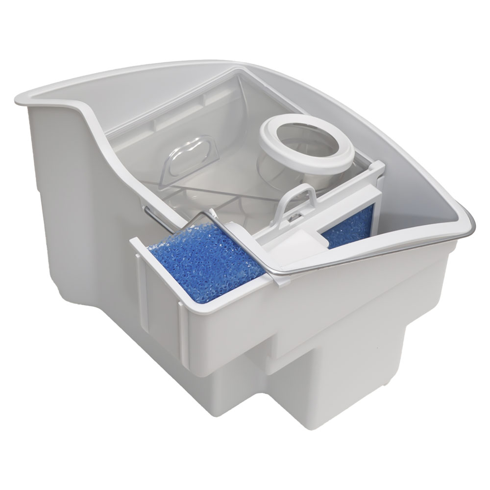 картинка Система аквафільтрації для TWIN /SYNTHO (787185) від Інтернет-магазину THOMAS