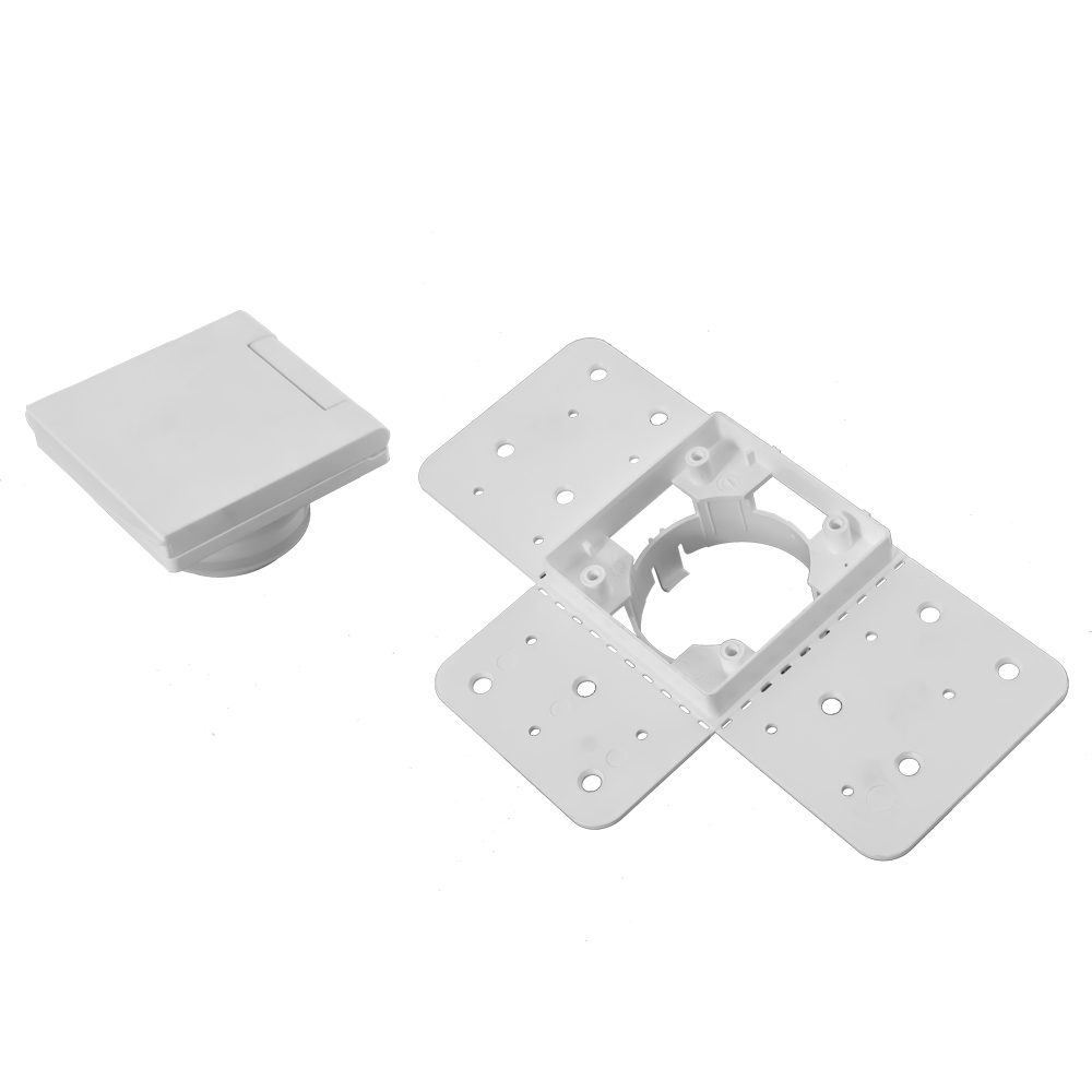 картинка Монтажный набор 4+4 (по 4 сифонных изгиба+монтажных рамки+крышки) (793704) от Интернет-магазина THOMAS