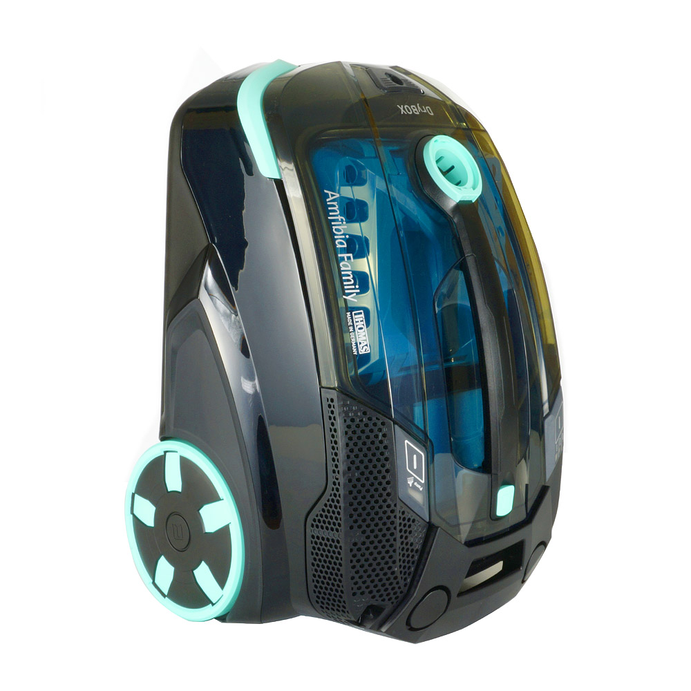 картинка Пылесос моющий Thomas DryBox Amfibia Family (788599) от Интернет-магазина THOMAS