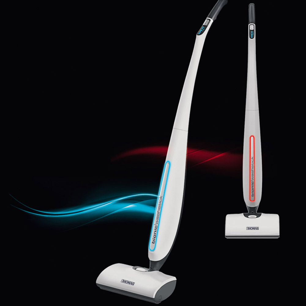 картинка Пилосос акумуляторний Thomas BIONIC WashStick (785500) від Інтернет-магазину THOMAS