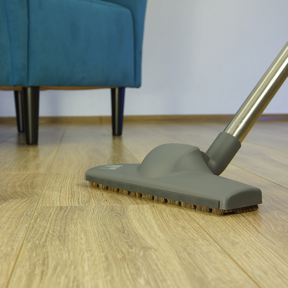 картинка Насадка THOMAS для паркета с логотипом креплением, вращающийся 85 ° (139915) от Интернет-магазин THOMAS