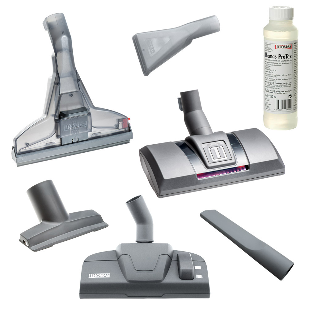 картинка Пылесос моющий THOMAS Vestfalia XT (788561) от Интернет-магазина THOMAS