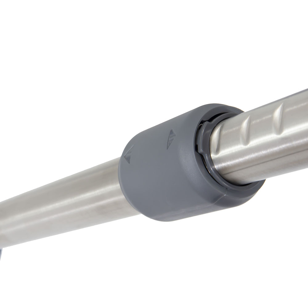 картинка Телескопическая труба из нержавеющей стали с кольцом (139586) от Интернет-магазин THOMAS