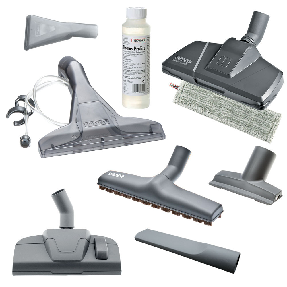 картинка Миючий пилосос Thomas Parkett Master XT (788570) від Інтернет-магазину THOMAS