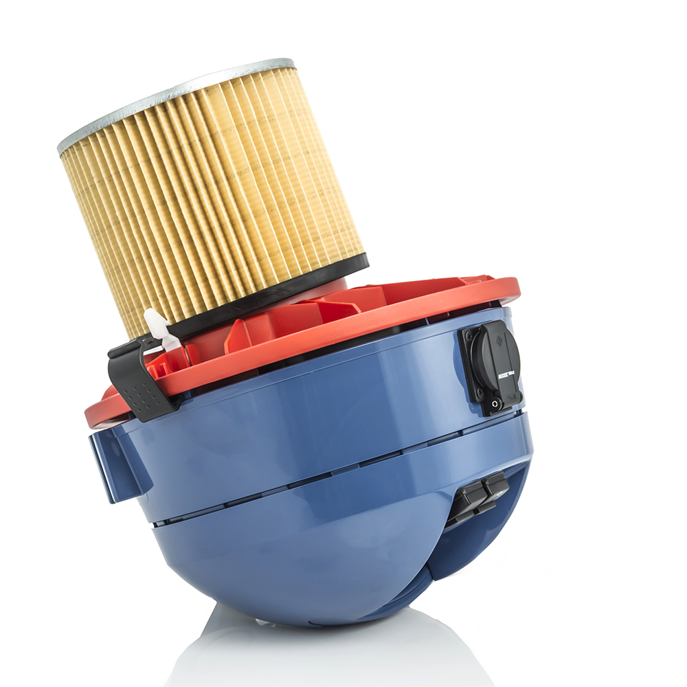 картинка Пилосос THOMAS POWER PACK 1630 SE (786205) від Інтернет-магазину THOMAS