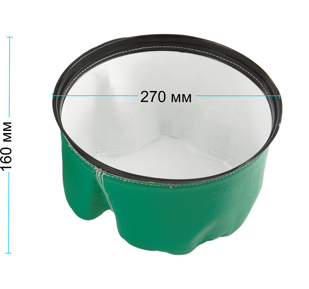 картинка Фильтр тонкой очистки (195216) от Интернет-магазин THOMAS