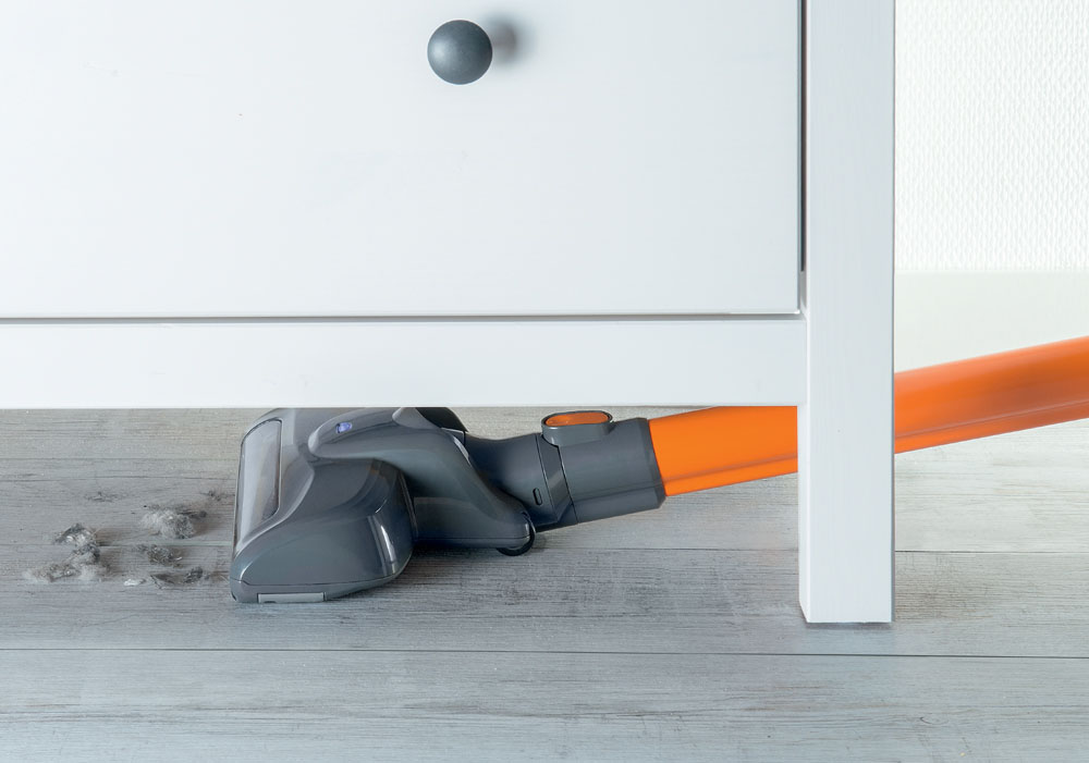 картинка Пилосос аккумуляторний Thomas Quick Stick Family (785301) від Інтернет-магазину THOMAS