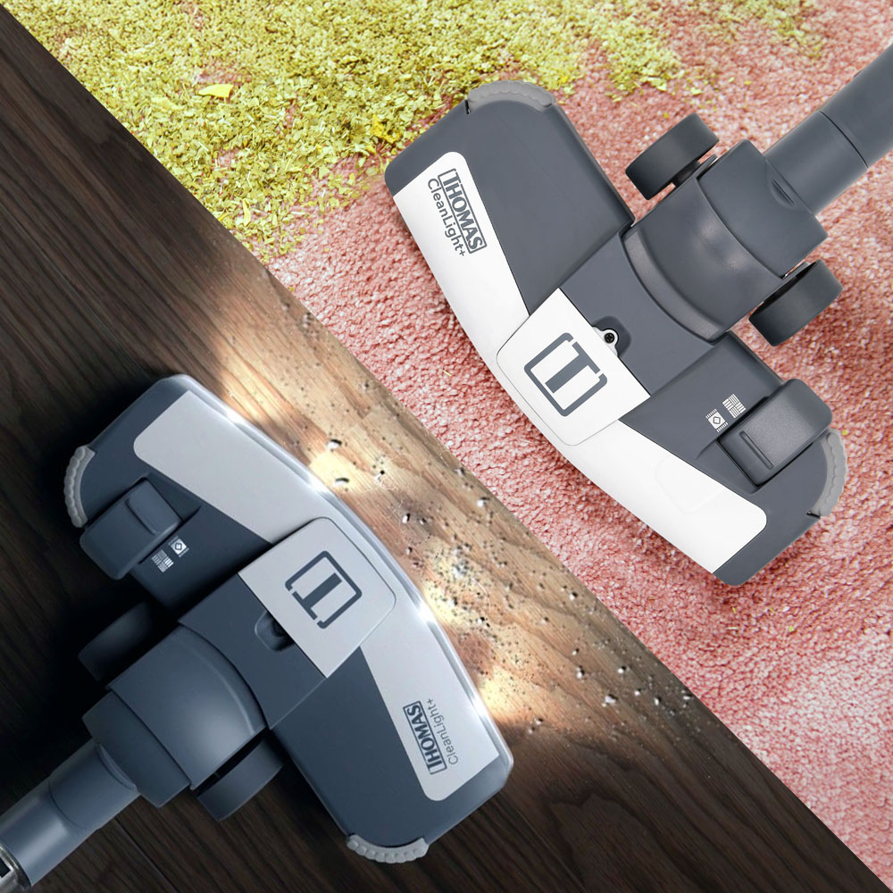 картинка Пылесос моющий THOMAS AMFIBIA PRO EVO (788703) от Интернет-магазина THOMAS