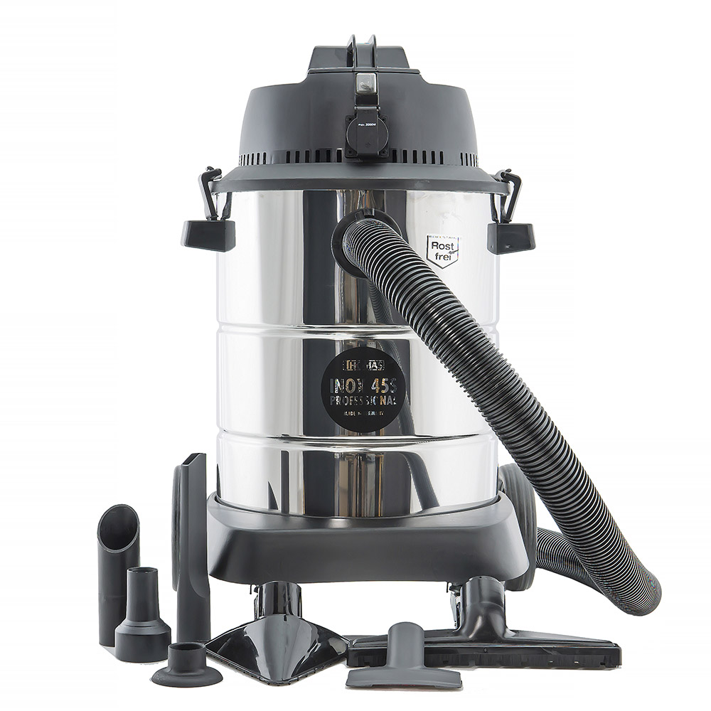 картинка Пылесос THOMAS Inox 45 S Professional (786403) от магазина Интернет-магазин THOMAS