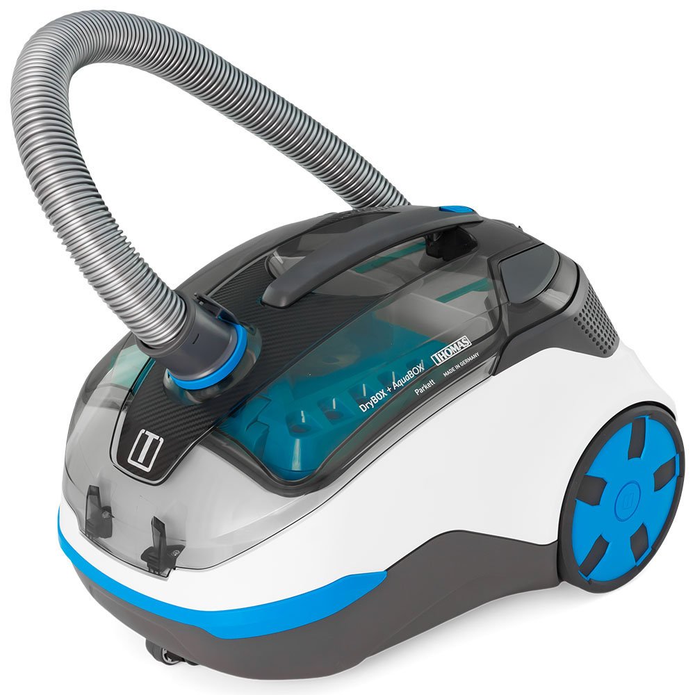 картинка Пылесос для сухой уборки Thomas DryBox+AquaBox Parkett (786555) от Интернет-магазина THOMAS