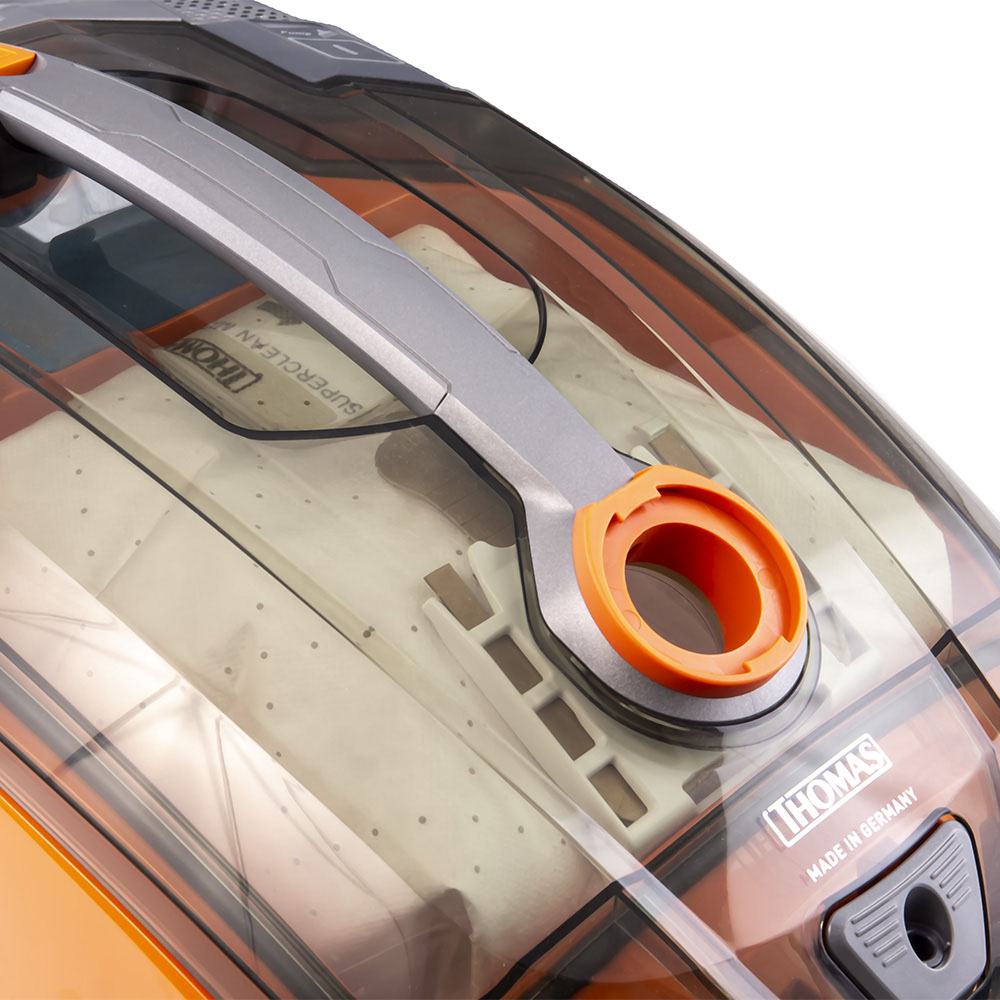 картинка Мікропористий мішок для пилу великий VV 55 5LG HEPA  (PP) (195316) від Інтернет-магазину THOMAS