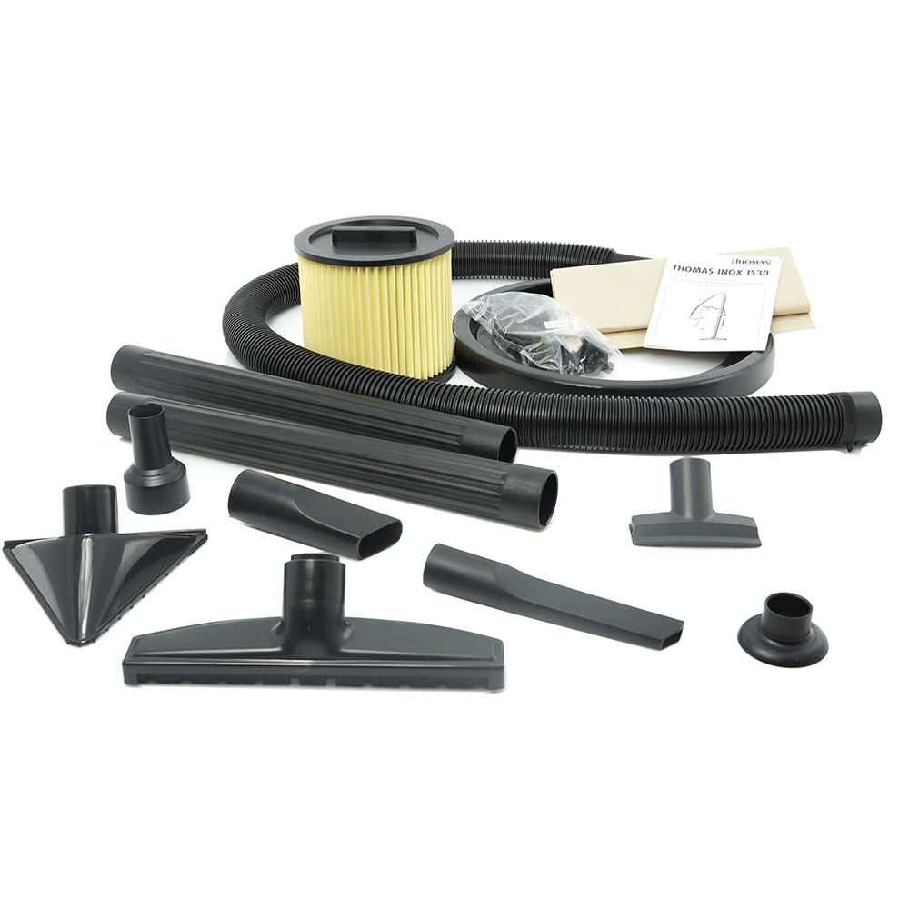 картинка Пылесос профессиональный THOMAS INOX 1530 PRO (786200) от магазина Интернет-магазин THOMAS