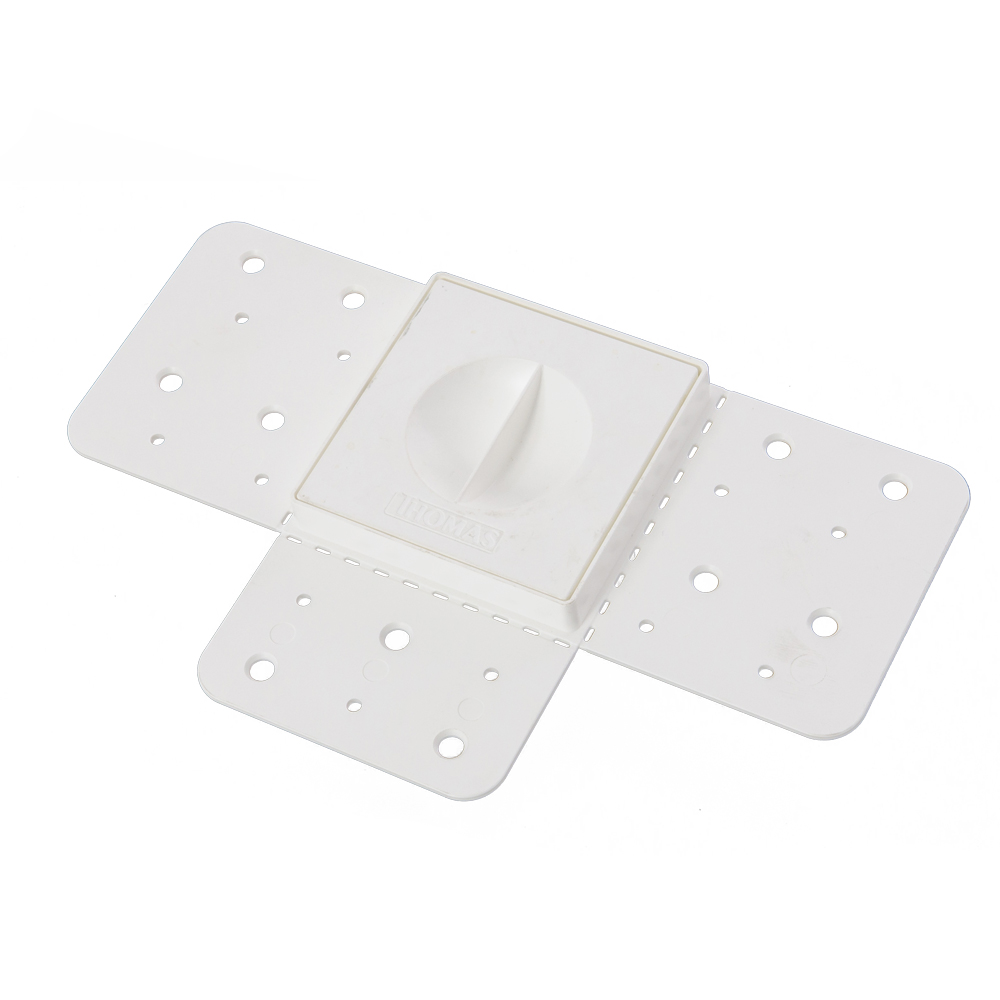 картинка Монтажный набор 4+4 (по 4 сифонных изгиба+монтажных рамки+крышки) (793704) от Интернет-магазина THOMAS