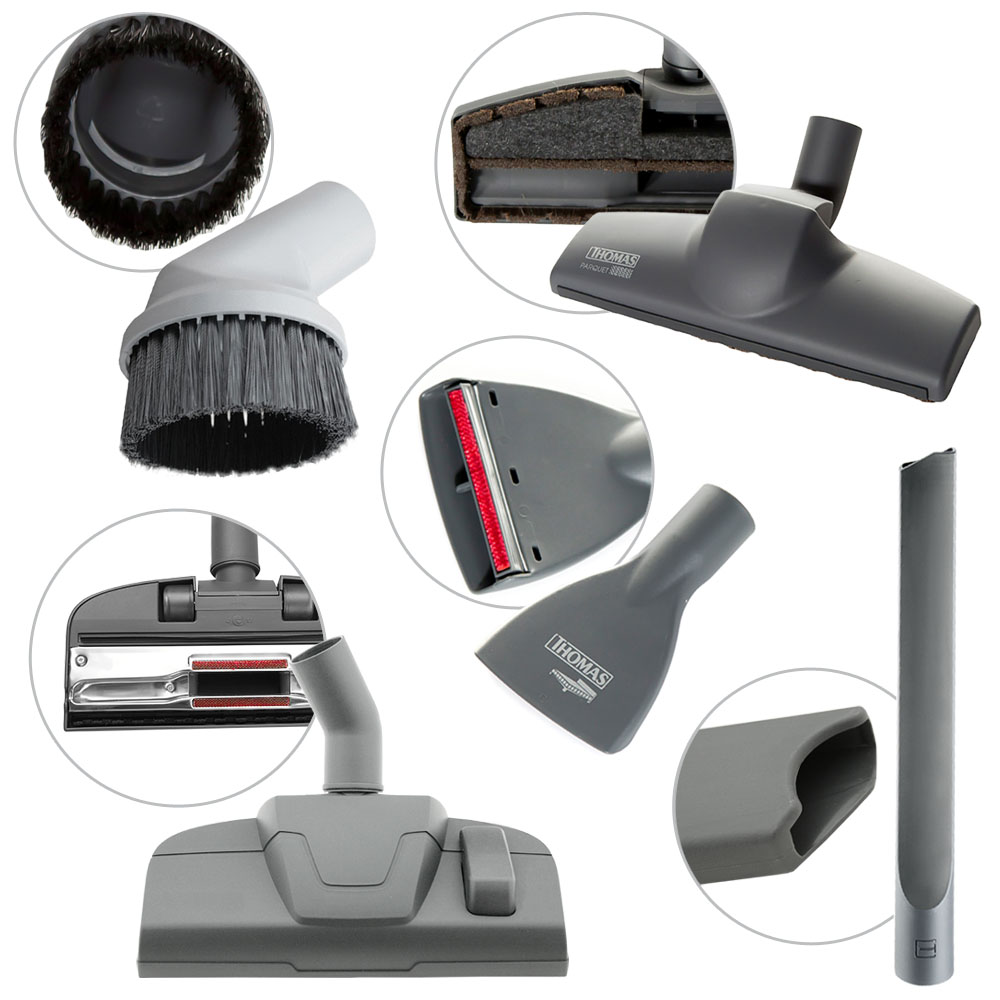 картинка Пылесос с аквафильтром THOMAS Mistral XS (786520) от Интернет-магазина THOMAS