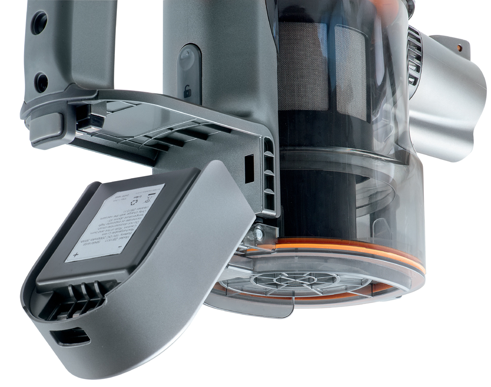 картинка Пилосос аккумуляторний Thomas Quick Stick Family (785301) від Інтернет-магазину THOMAS