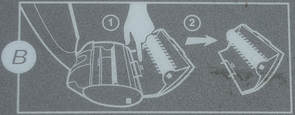 картинка Ролик-щітка BIONIC WASHSTICK (150716) від Інтернет-магазину THOMAS