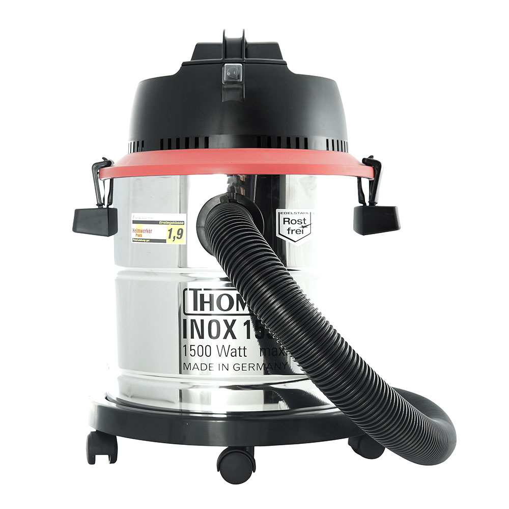 картинка Пилосос професійний Thomas INOX 1530 PRO (786200) від Інтернет-магазину THOMAS
