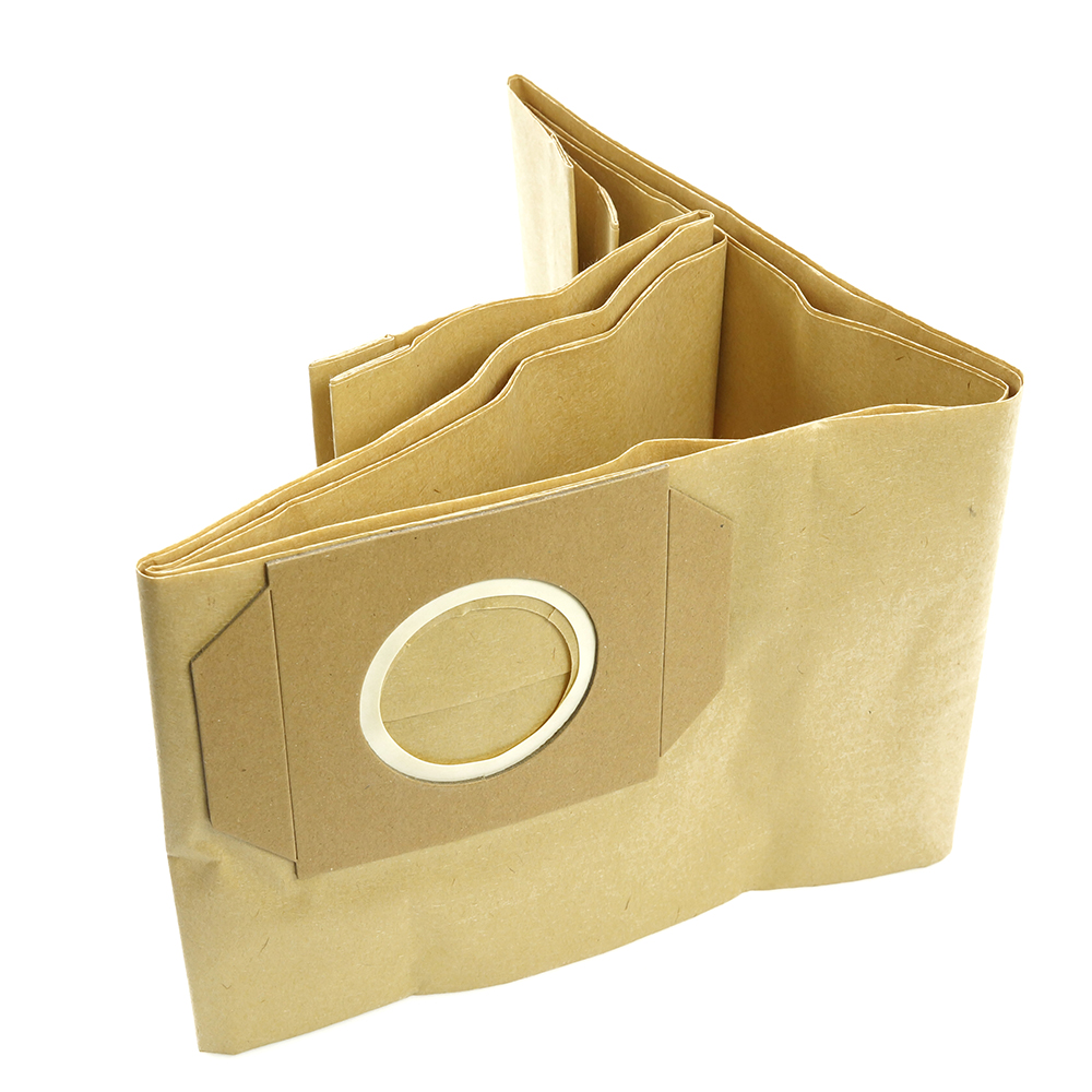 картинка Набор бумажных мешков-пылесборников THOMAS 35 л (5 ед.) (787104) от Интернет-магазин THOMAS