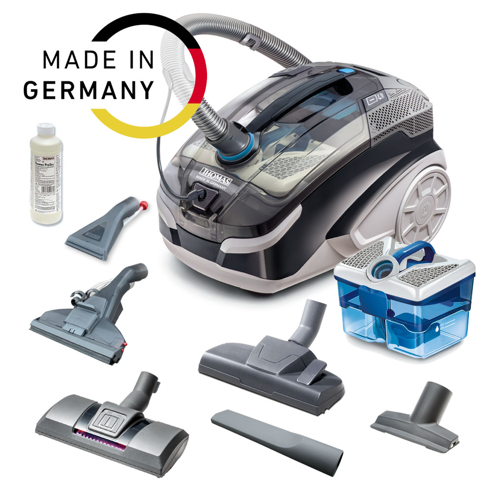 картинка Пылесос моющий THOMAS Vestfalia XT (788561) от Интернет-магазина THOMAS