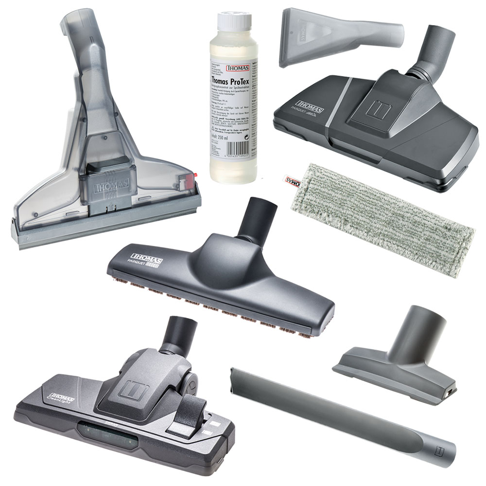 картинка Пылесос моющий THOMAS Parkett Prestige XT (788572) от Интернет-магазина THOMAS