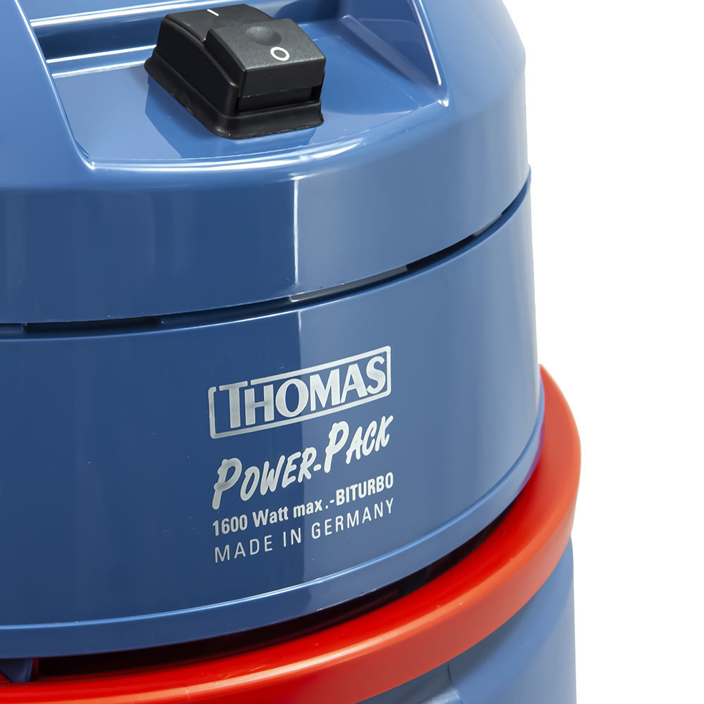 картинка Пилосос THOMAS POWER PACK 1630 (786204) від Інтернет-магазину THOMAS