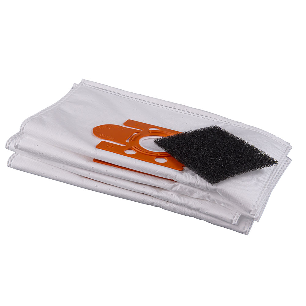 картинка Набір мікропористих мішків-пилозбірників THOMAS 100 (787252) від Інтернет-магазину THOMAS