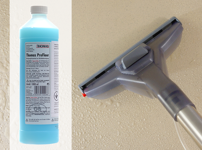 картинка Концентрат для чистки THOMAS PROFLOOR 1000 мл (790009) от Интернет-магазин THOMAS