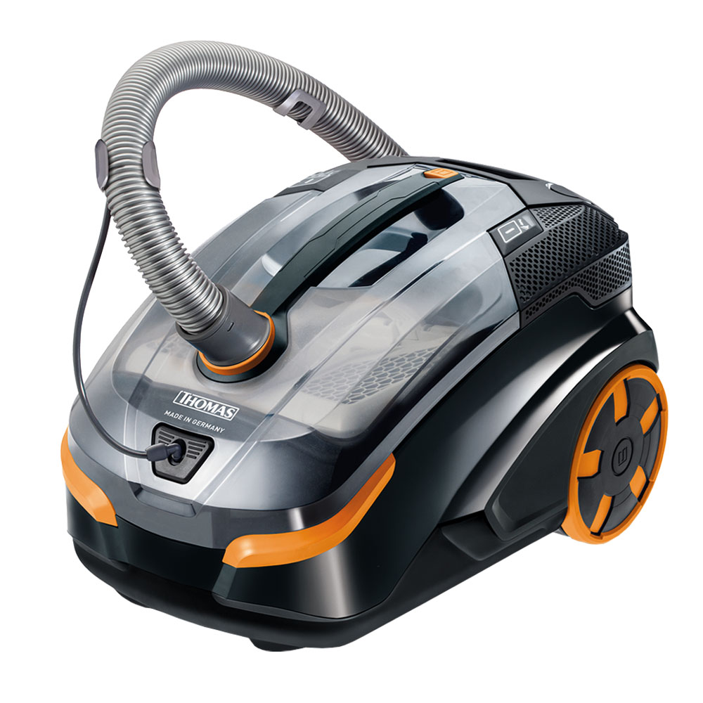 картинка Миючий пилосос з аквафільтром THOMAS DRYBOX AMFIBIA PET (788598) від Інтернет-магазину THOMAS