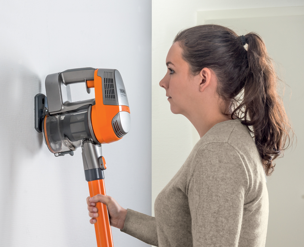 картинка Пилосос аккумуляторний Thomas Quick Stick Family (785301) від Інтернет-магазину THOMAS