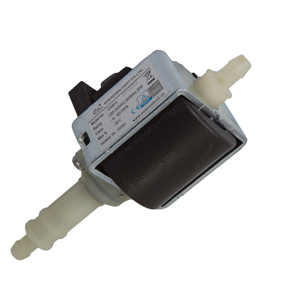 картинка Електромагнітний насос CNM1 220-240V, 50HZ, 22W (100382) від Інтернет-магазину THOMAS