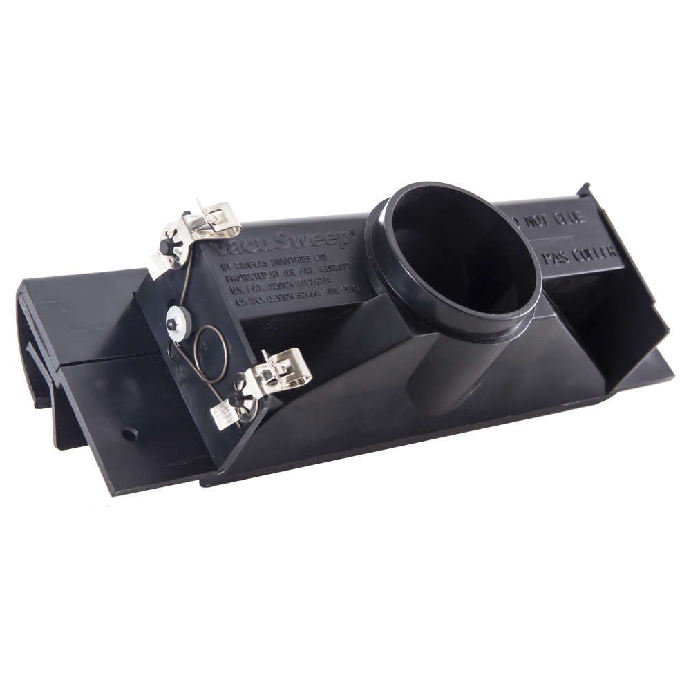 картинка Пневмосовок вкл. монтажный набор (черный) (793226) от Интернет-магазина THOMAS