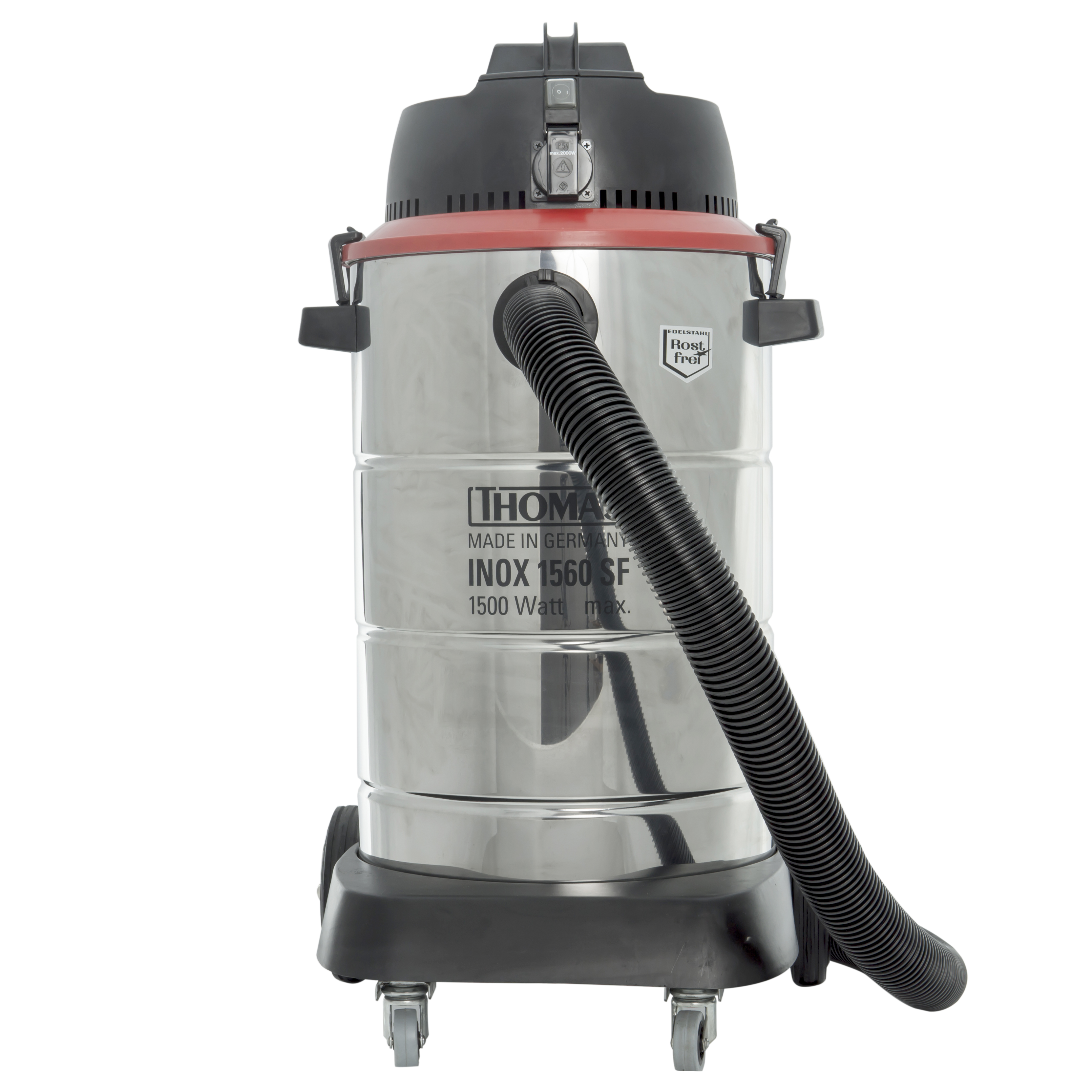 картинка Пылесос THOMAS Inox 1560 SF (786791) от магазина Интернет-магазин THOMAS