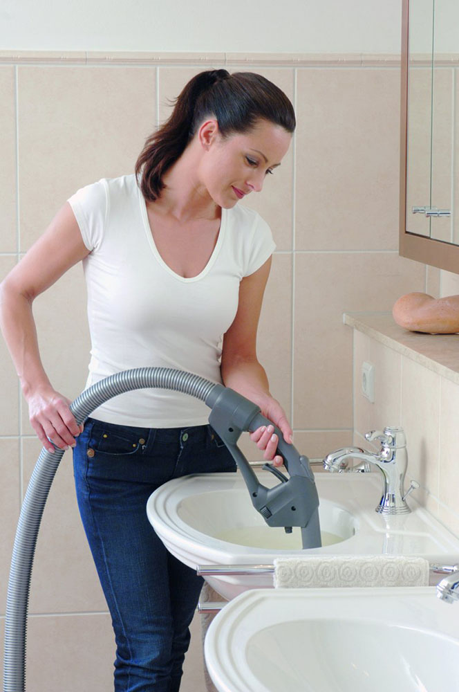 картинка Насадка сифонная, черная (139445) от Интернет-магазин THOMAS